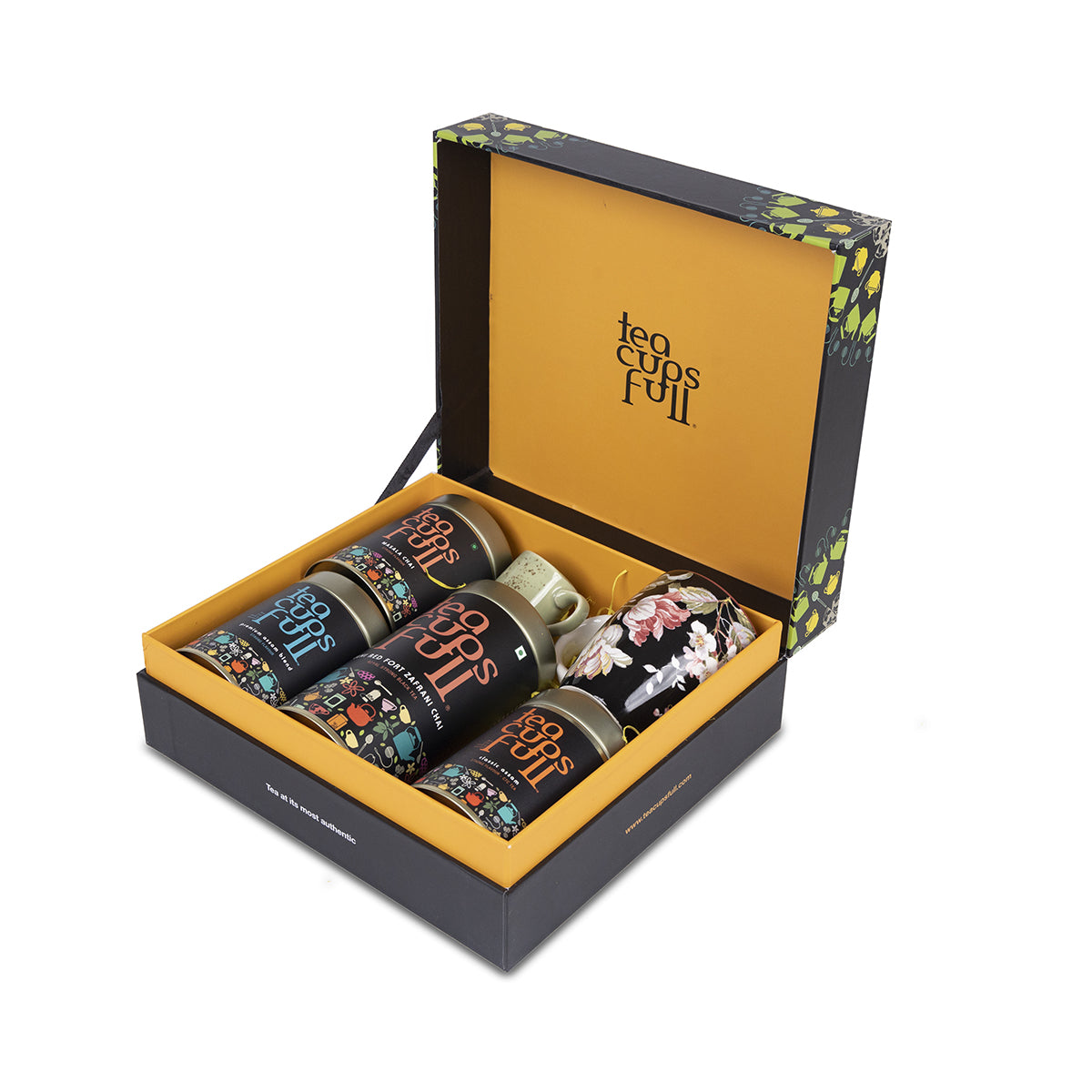 Buy Chai Time, Chai Mania, India's best Chai ; Ghar wali Chai; Best Chai to gift